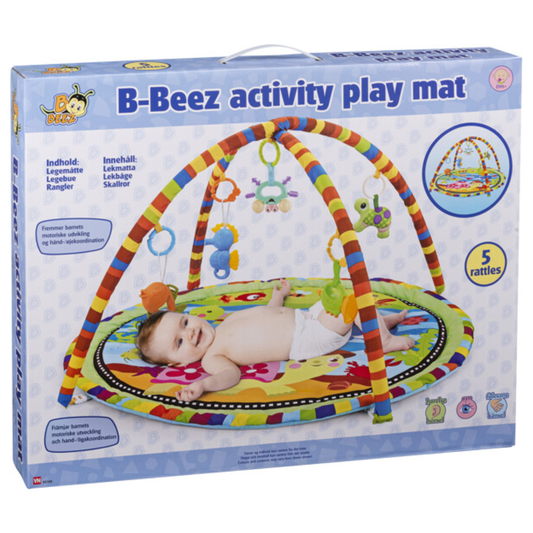 B-Beez Babygym