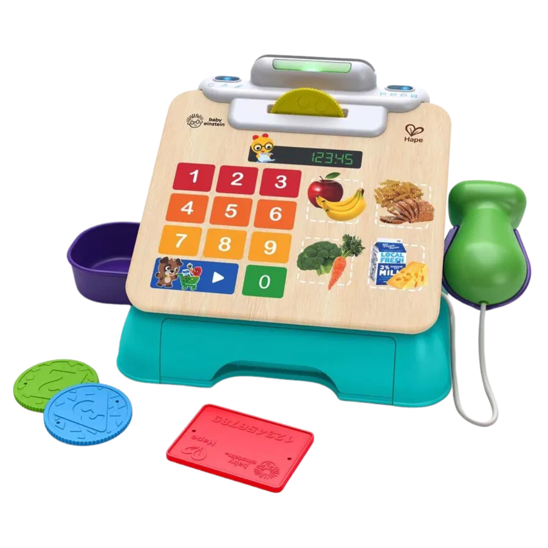 Hape Magic Touch Cash Register SE