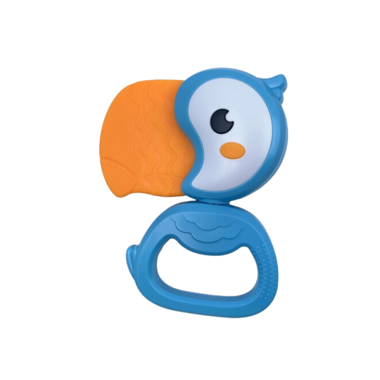 Playgro Click Clack Toucan 3m+