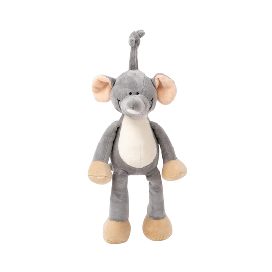 Diinglisar Wild, Speldosa, Elefant