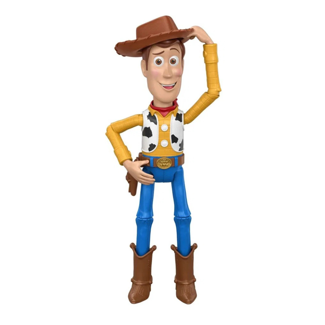 Pixar Toy Story 5 30cm Signature Hello Woody