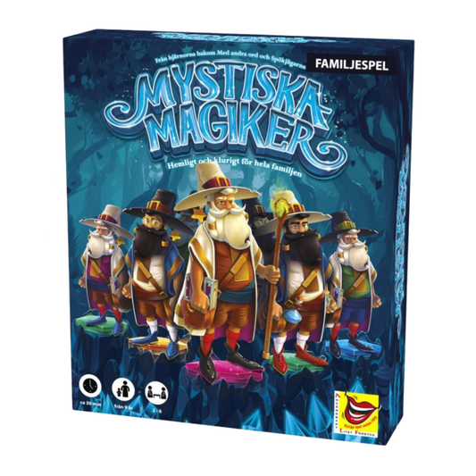 Mystiska Magiker
