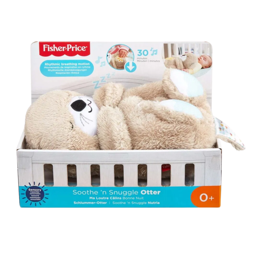 Fisher-Price Soothe n Snuggle Otter