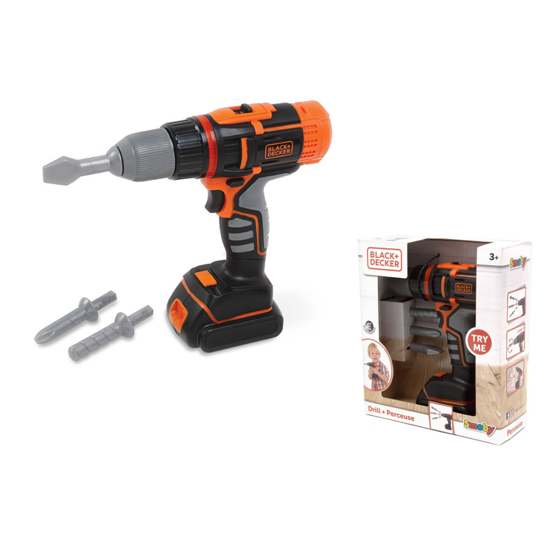 Black & Decker Electrical Drill