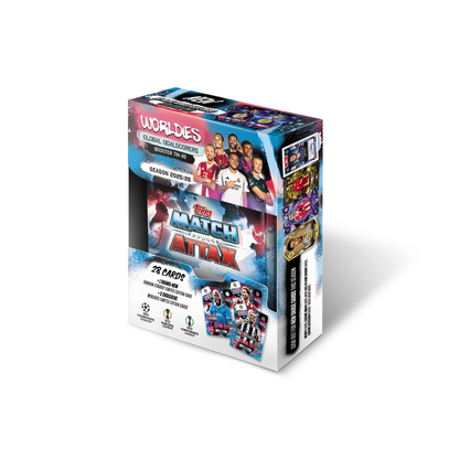 Topps Match Attax 25/26 Champions League Pocket Tin
