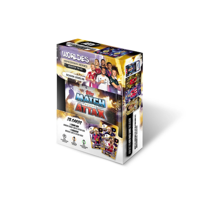 Topps Match Attax 25/26 Champions League Pocket Tin