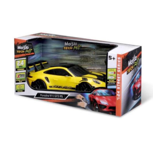 1:24 RC Porsche 911 GT3 RS