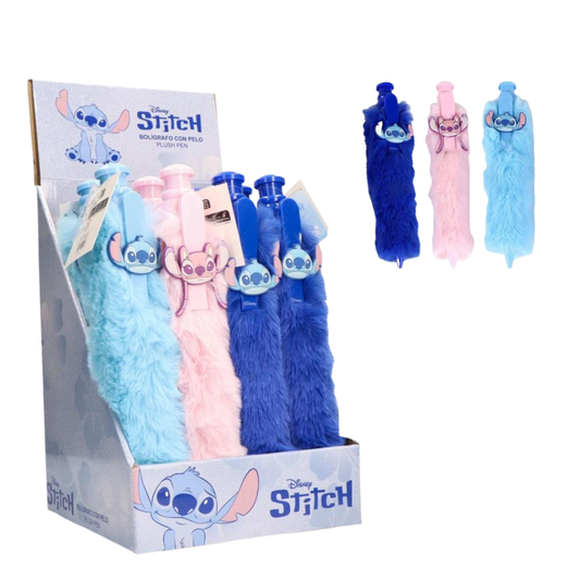 Fluffig Penna - Stitch