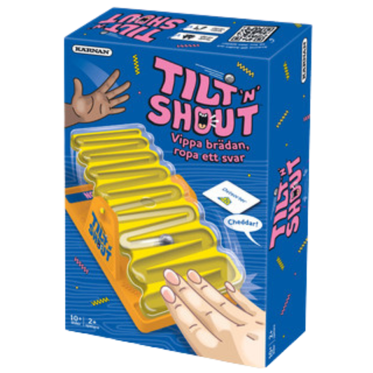 Tilt N Shout