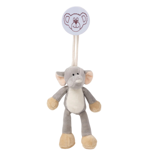 Diinglisar Wild, Clip, Elefant
