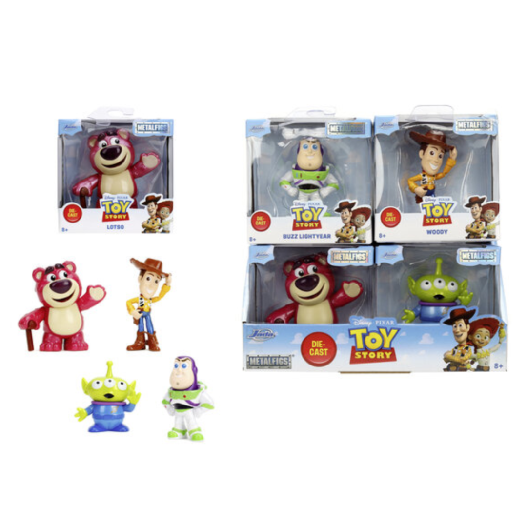 Toy Story Figures 2.5", Wave 1