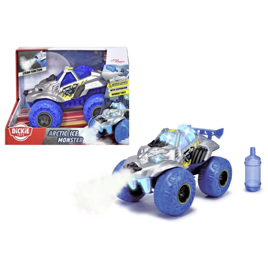 Dickie Toys Arctic Ice Monster, 25cm