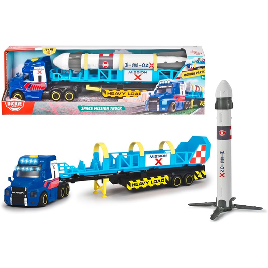 Dickie Toys Universe Explore Truck 41 cm