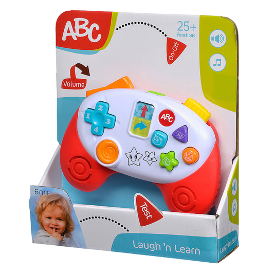 ABC Game Controller