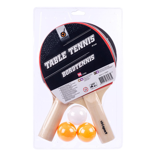 Bordtennisset M 2 Pingisracket
