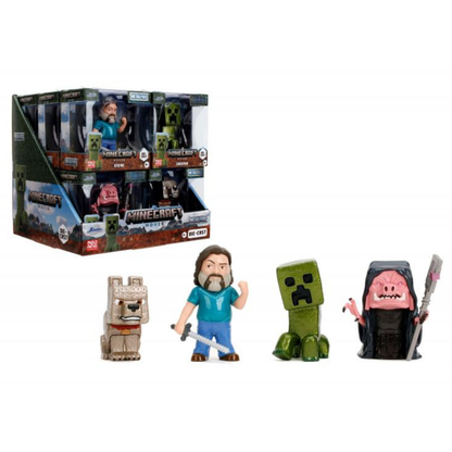 Limited Edition Minecraft Movie Figures 2.5", Wave 5