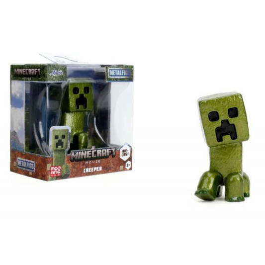 Limited Edition Minecraft Movie Figures 2.5", Wave 5