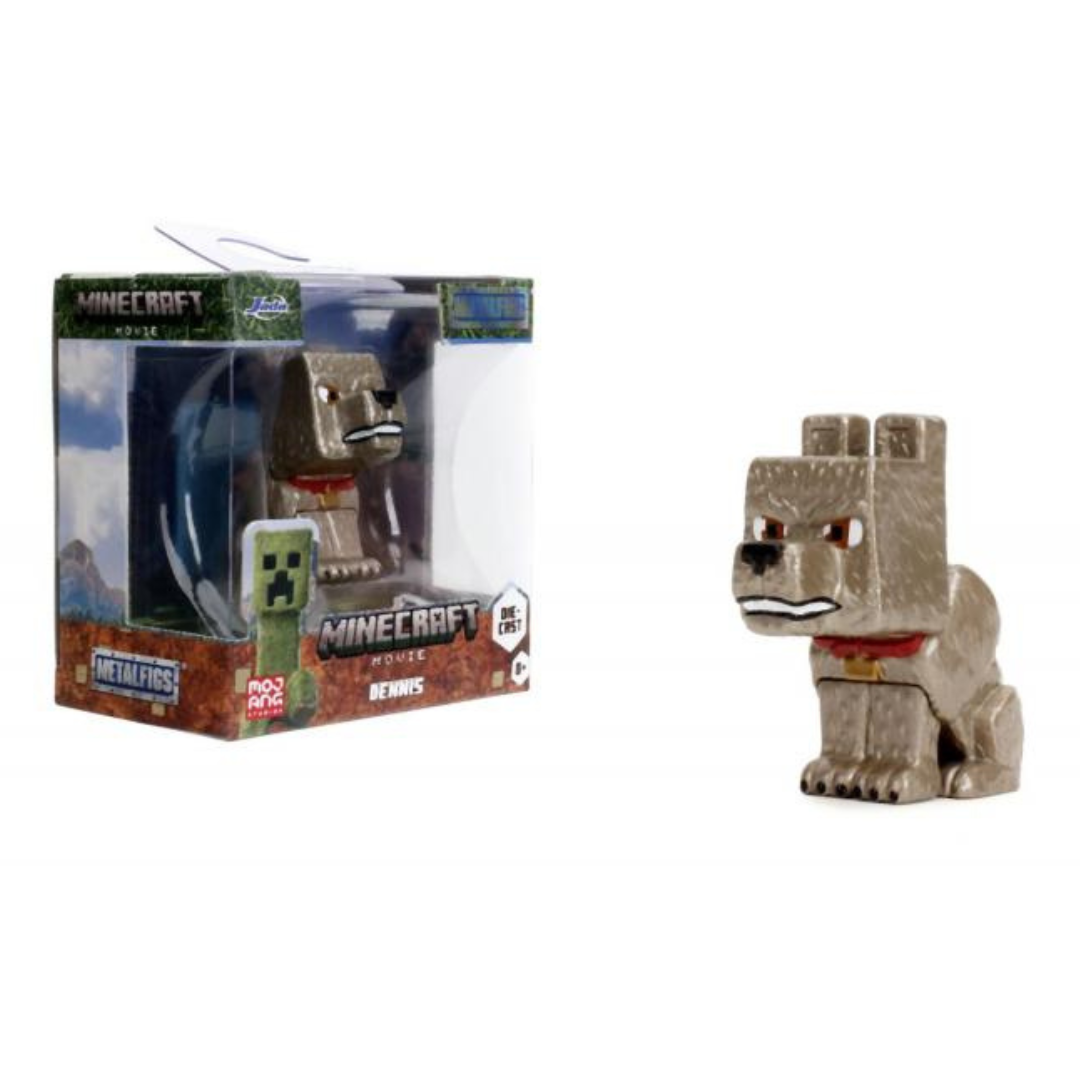 Limited Edition Minecraft Movie Figures 2.5", Wave 5