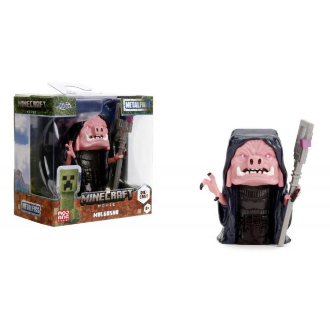 Limited Edition Minecraft Movie Figures 2.5", Wave 5