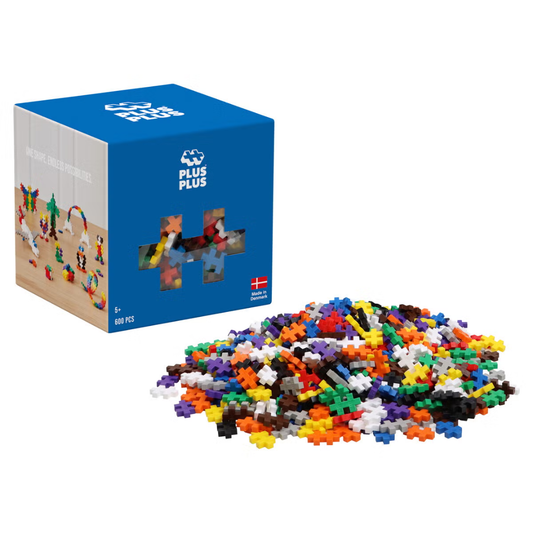 Plus-Plus Basic 600 pcs