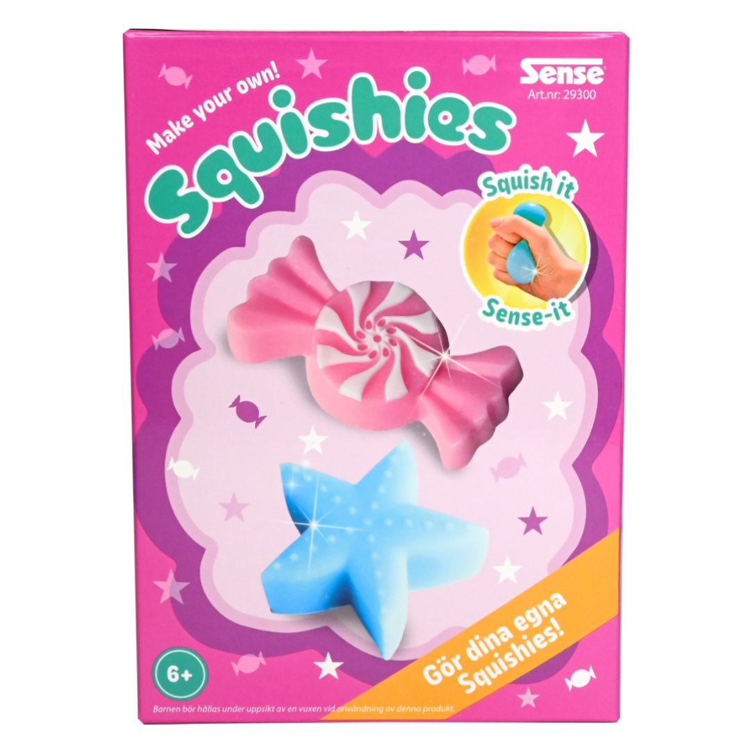Sense Squishies