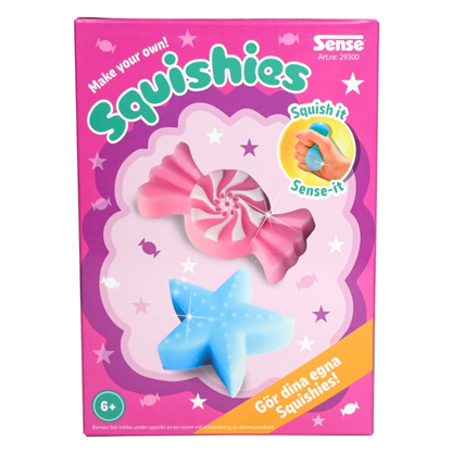 Sense Squishies