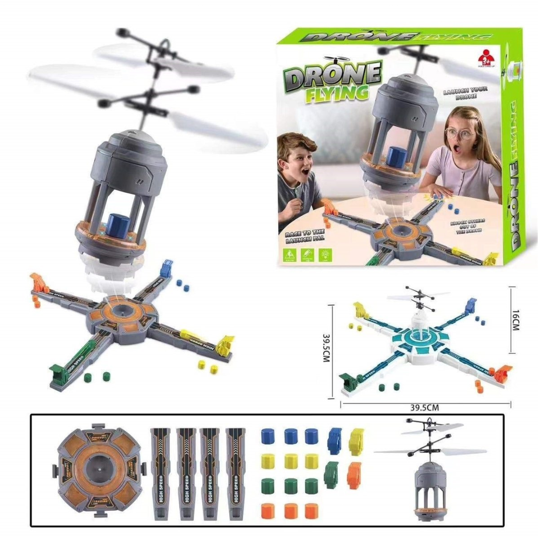 Drone Flying Game