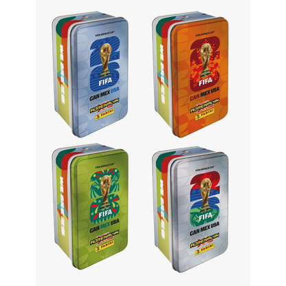 FIFA World Cup 2026 Mega Tin