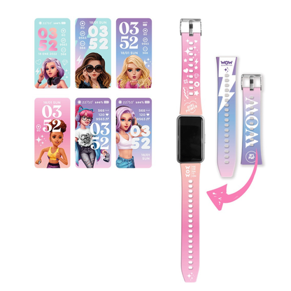 WOW® Generation, Smart-watch