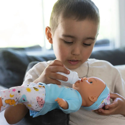 Babydocka Ella eller Noah