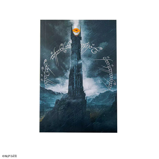 Soft Cover Notebook Sauron