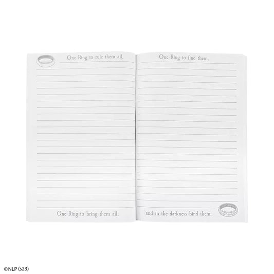 Soft Cover Notebook Sauron