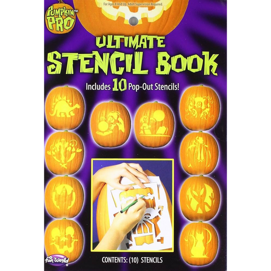 Stencil Guide Pumpor