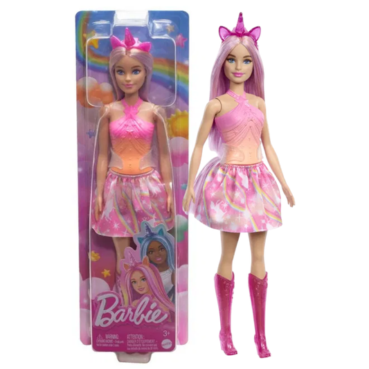 Barbie Core Unicorn Doll