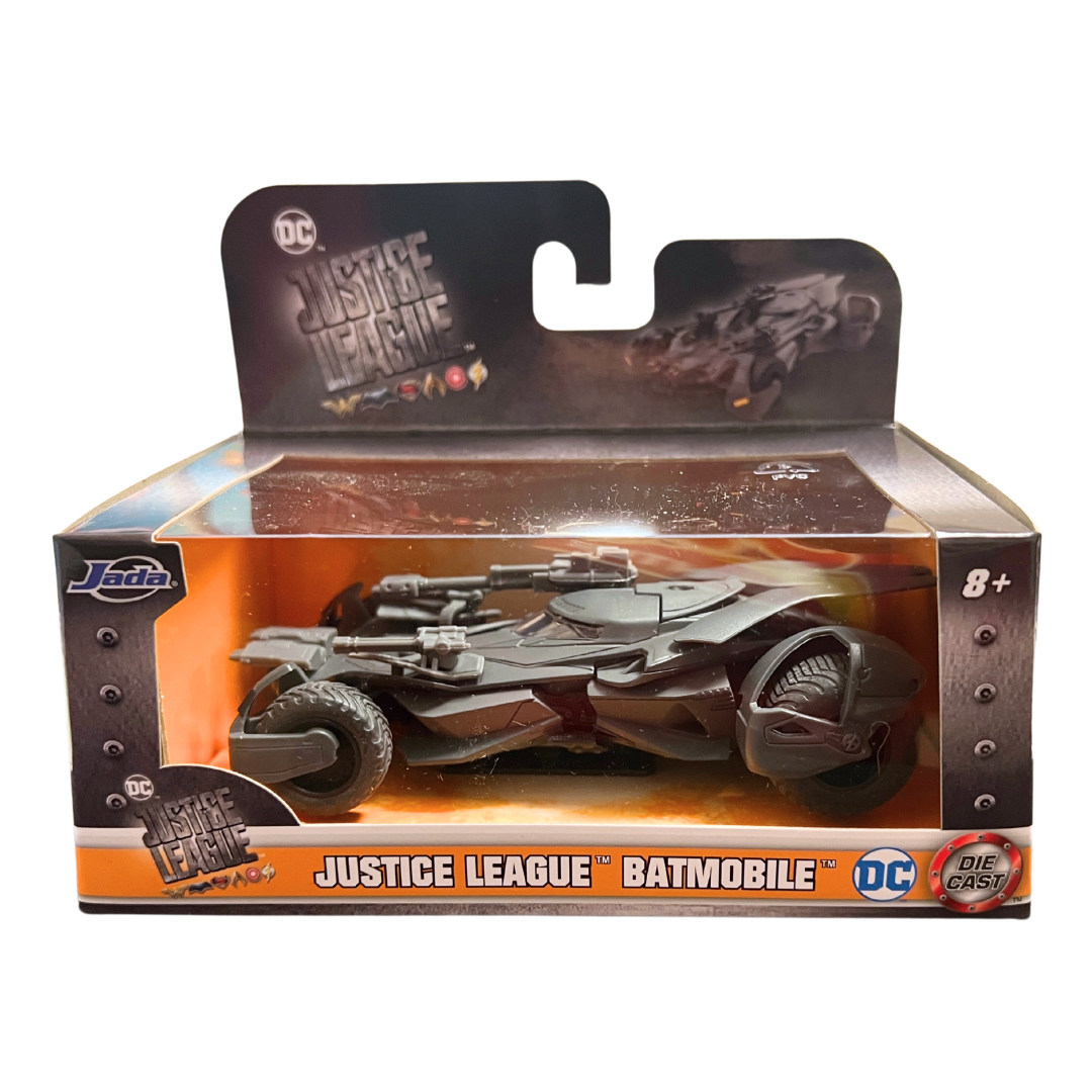 Batman Justice League Batmobile 1:32