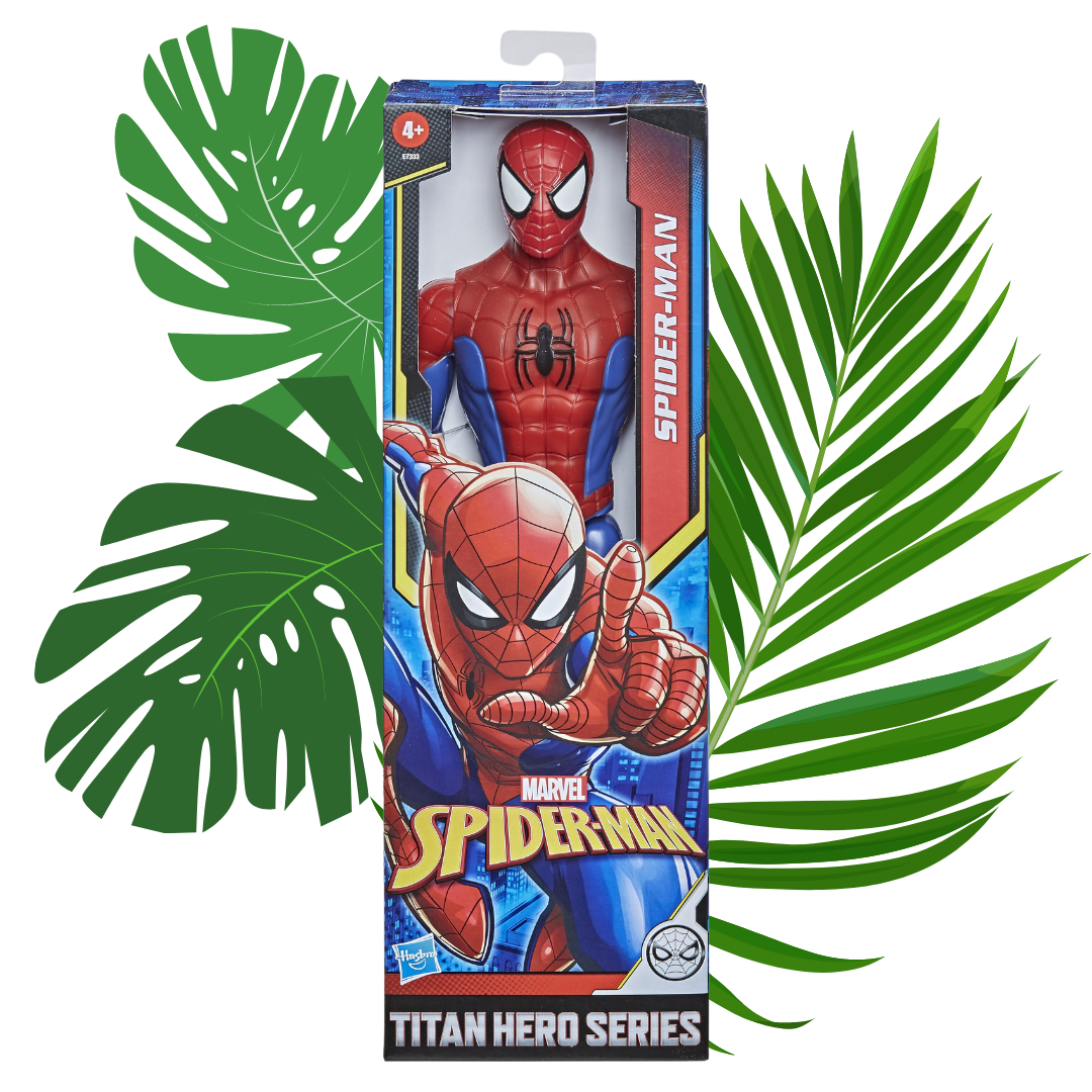 Titan Hero Spider-man