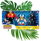 Sonic 10cm Figure Multi pack
