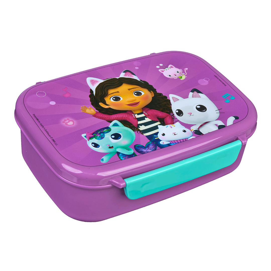 lunch box - Gabby's Dollhouse