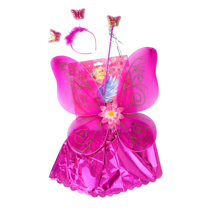Wings Costume