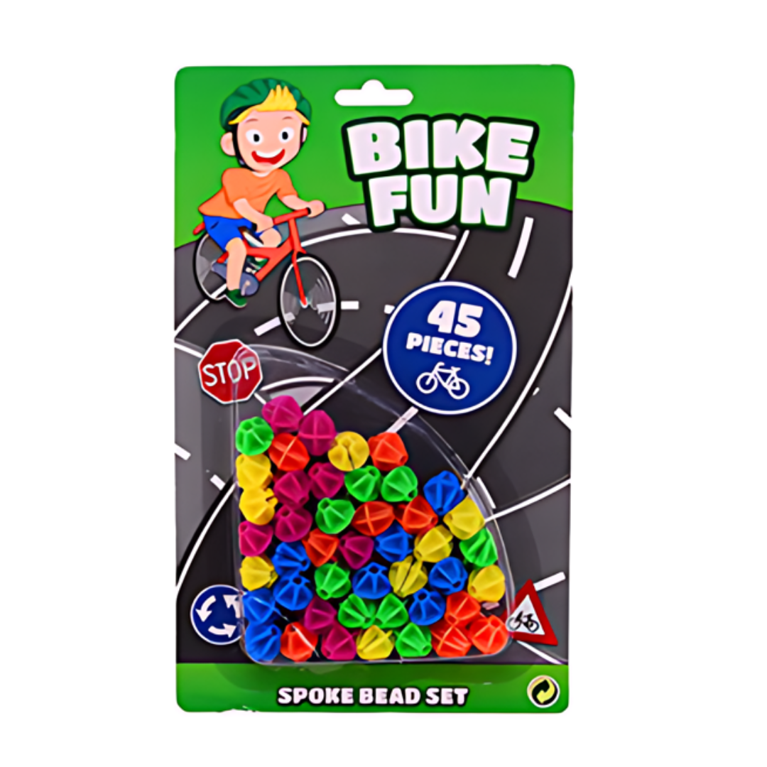 Bike Fun 45 Spokebeads