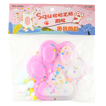 Squishy Cat Paw 13 cm