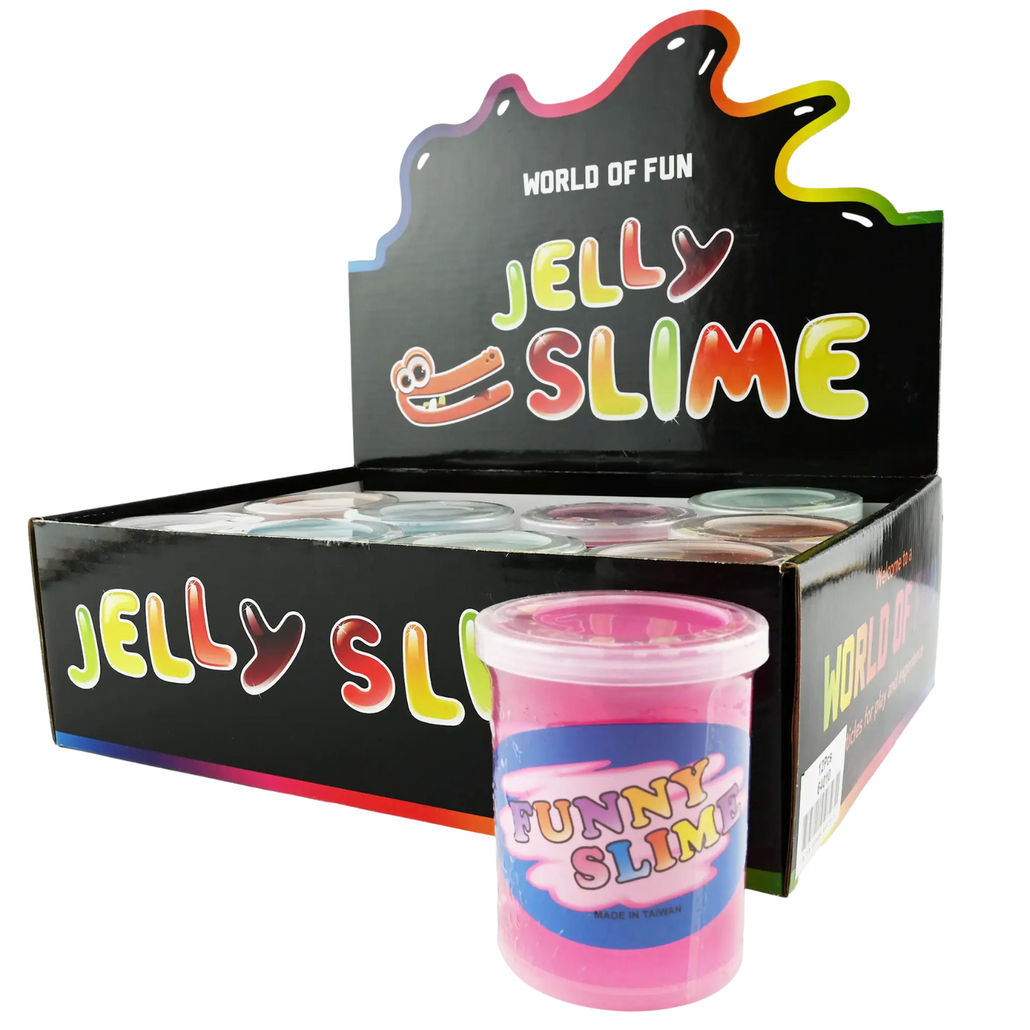 Jelly Slime