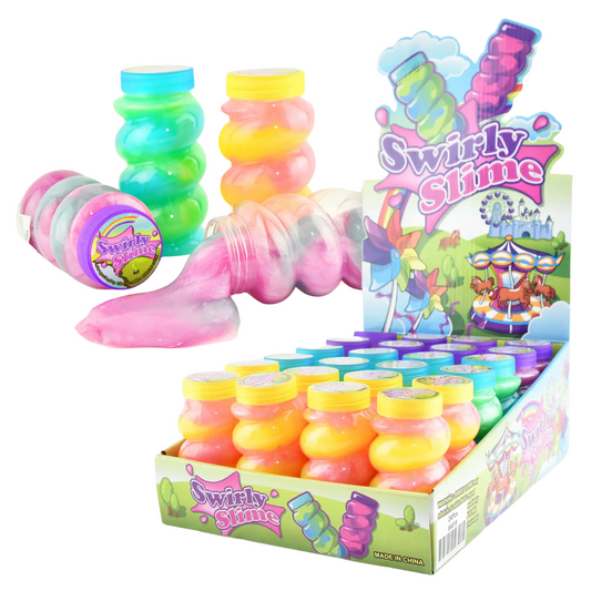 Swirly Slime