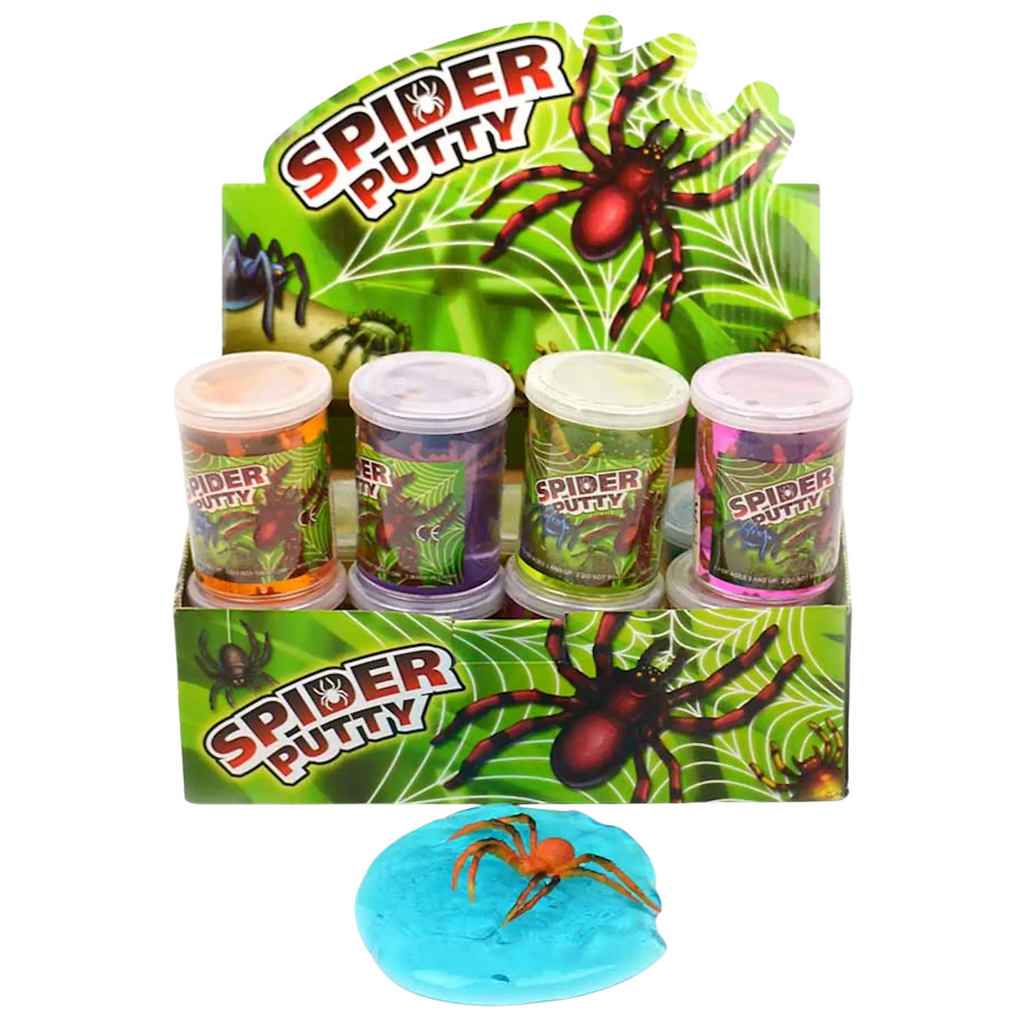 Putty Spider