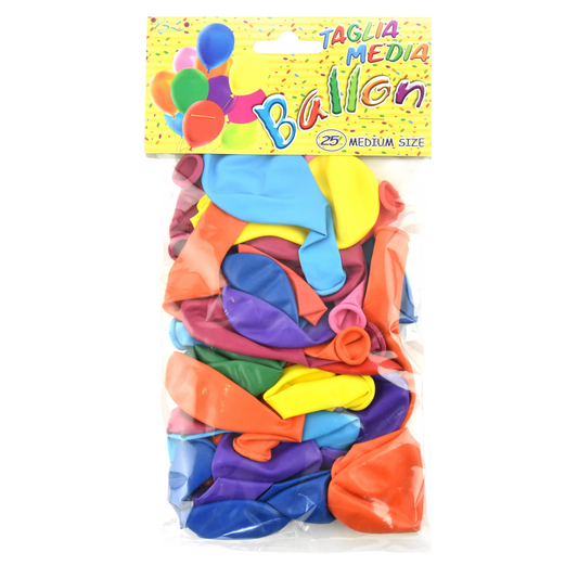 Ballonger 25-p
