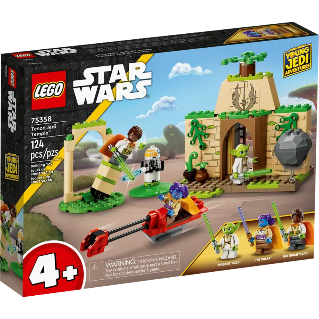 Lego Tenoo Jedi Temple™