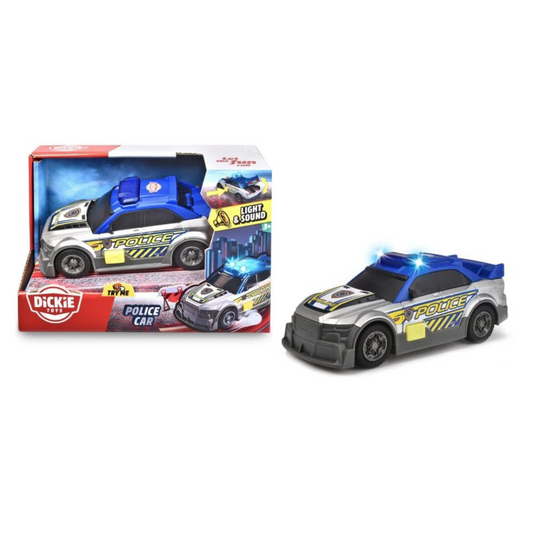 Dickie Toys Police Car