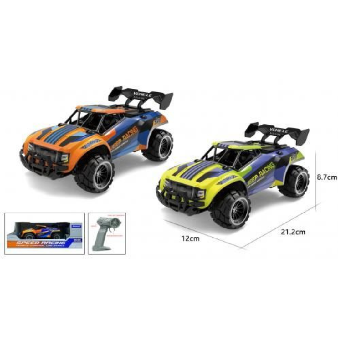 Speed Racing Buggy
