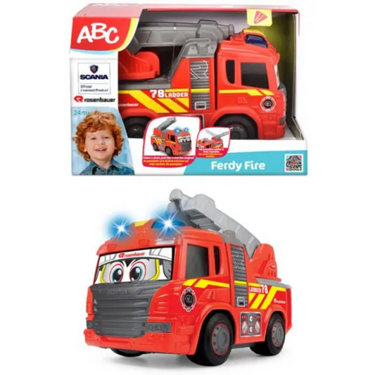 ABC Ferdy Fire