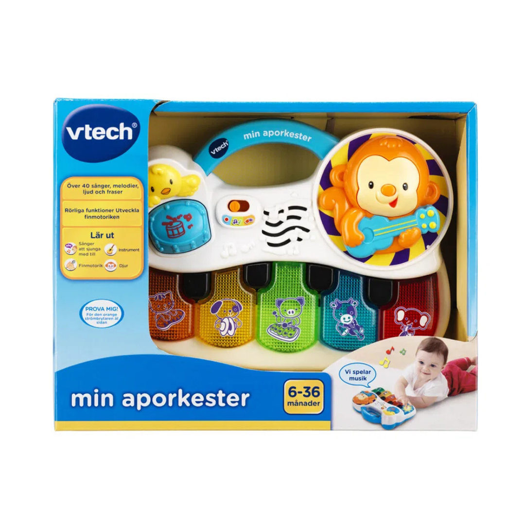 Vtech Baby Min Aporkester SE